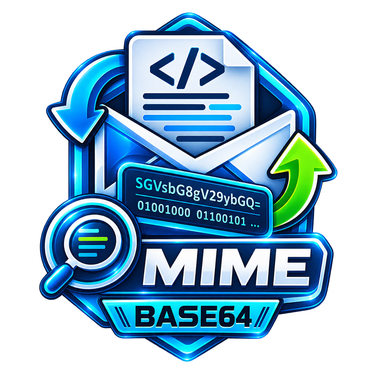 Icono MIME / Base64