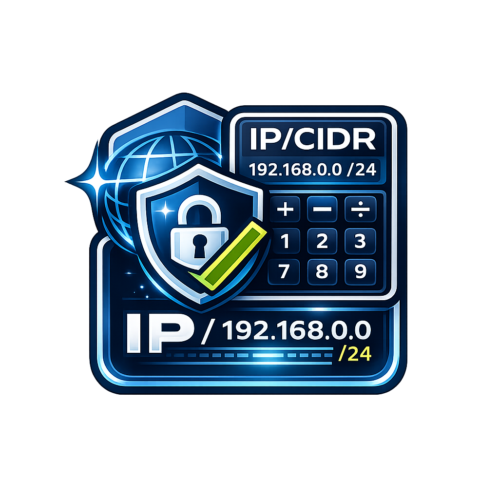 Calculadora IP / CIDR